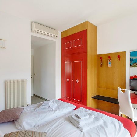 Bike & Wind Hotel Villa Maria Torbole Sul Garda Luaran gambar