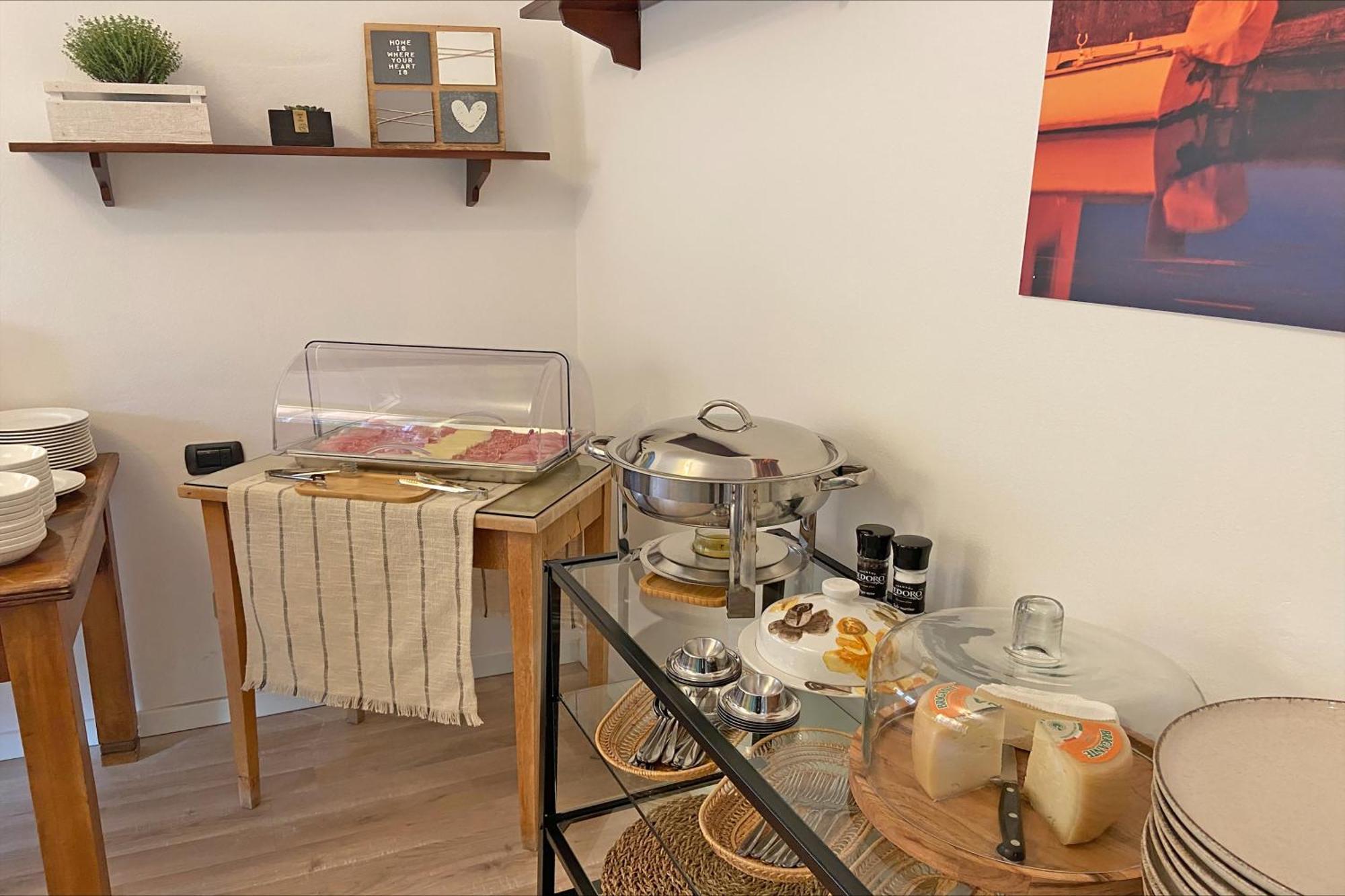 Bike & Wind Hotel Villa Maria Torbole Sul Garda Luaran gambar