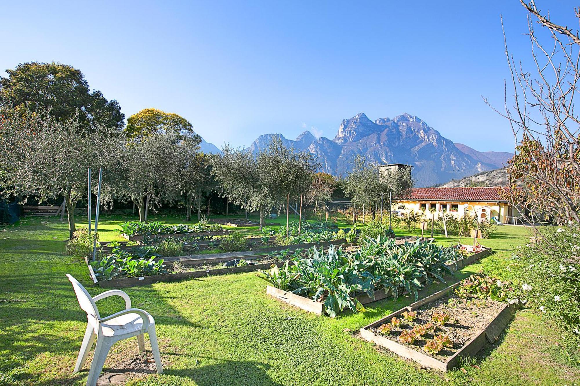Bike & Wind Hotel Villa Maria Torbole Sul Garda Luaran gambar